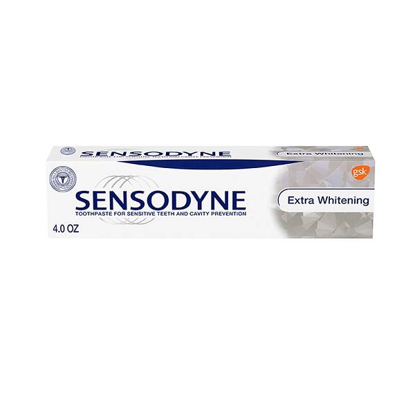 Sensodyne Whitening Fluoride Toothpaste